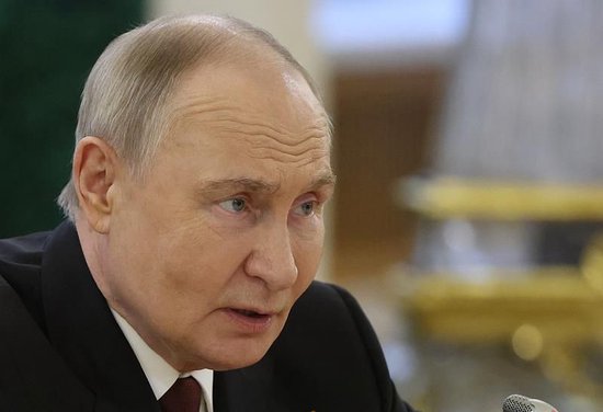 普京提议于15日在土耳其恢复俄乌直接谈判  第1张