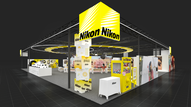 尼康邀你打卡第二十六届中国国际照相机械影像器材与技术博览会 第1张 尼康邀你打卡第二十六届中国国际照相机械影像器材与技术博览会 第1张