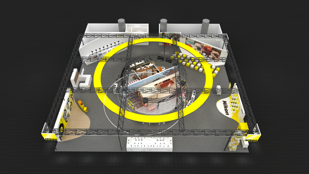 尼康邀你打卡第二十六届中国国际照相机械影像器材与技术博览会 第14张 尼康邀你打卡第二十六届中国国际照相机械影像器材与技术博览会 第14张