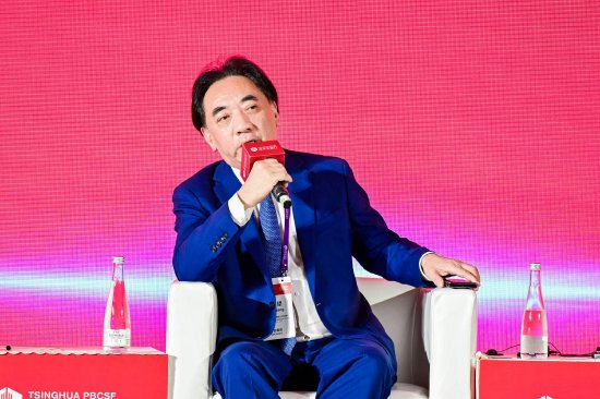 倪泽望:创投行业迎来"最好的大时代",需构建政策与资本协同机制 第1张 倪泽望:创投行业迎来"最好的大时代",需构建政策与资本协同机制 第1张