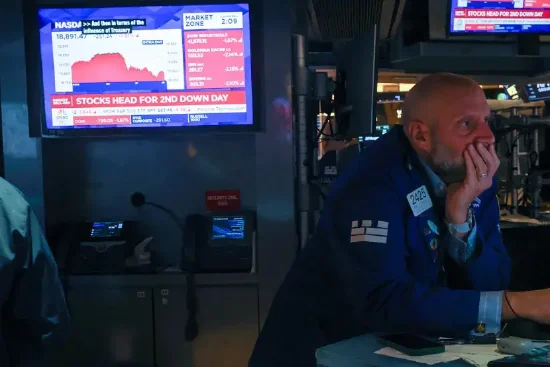 尾盘:美债收益率回落 美股继续上扬 第1张 尾盘:美债收益率回落 美股继续上扬 第1张