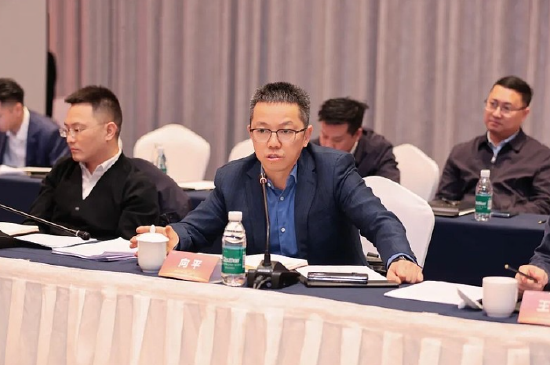 向平、张贵超已出任茅台集团党委委员 第2张 向平、张贵超已出任茅台集团党委委员 第2张