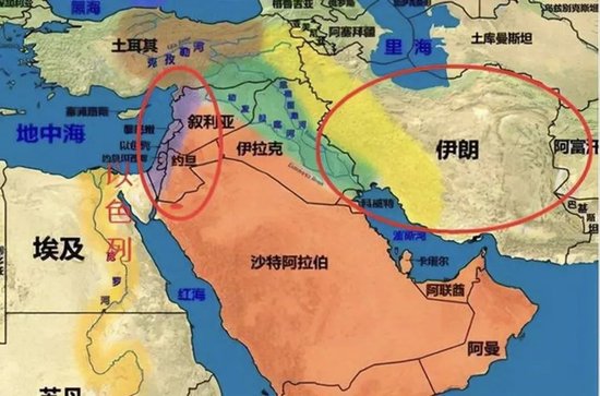 证券交易大楼被炸,伊朗战术全变,形势可能大逆转 第5张 证券交易大楼被炸,伊朗战术全变,形势可能大逆转 第5张