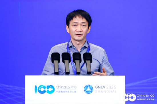 开思时代江永兴：共建、共享数字化网络，为全球车厂车主提供更好服务  第1张