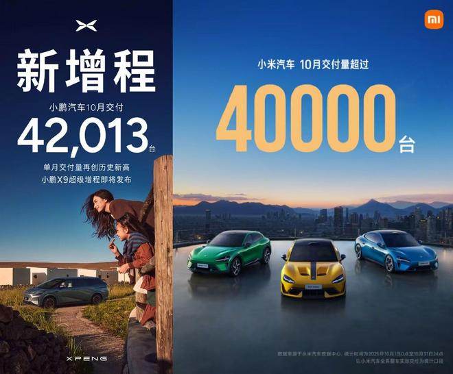 何小鹏谈与雷军竞争：若未来只剩5家车企，我更愿意是兄弟公司  第3张