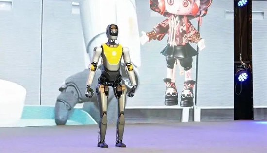 智元机器人的狂飙资本局：一年猛投15家创企、成立17家合资公司  第7张