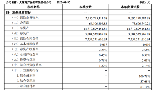大家保险集团或将易主，吉昱华接棒何肖锋  第4张