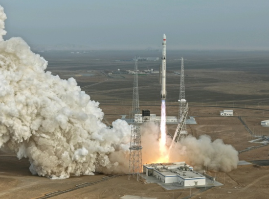 “国家队”出手，可回收运载火箭长征12号甲首飞  第1张