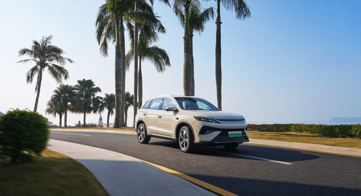 2026款比亚迪宋Pro DM-i新车发布:220km纯电续航,限时11.98万元起 第2张 2026款比亚迪宋Pro DM-i新车发布:220km纯电续航,限时11.98万元起 第2张