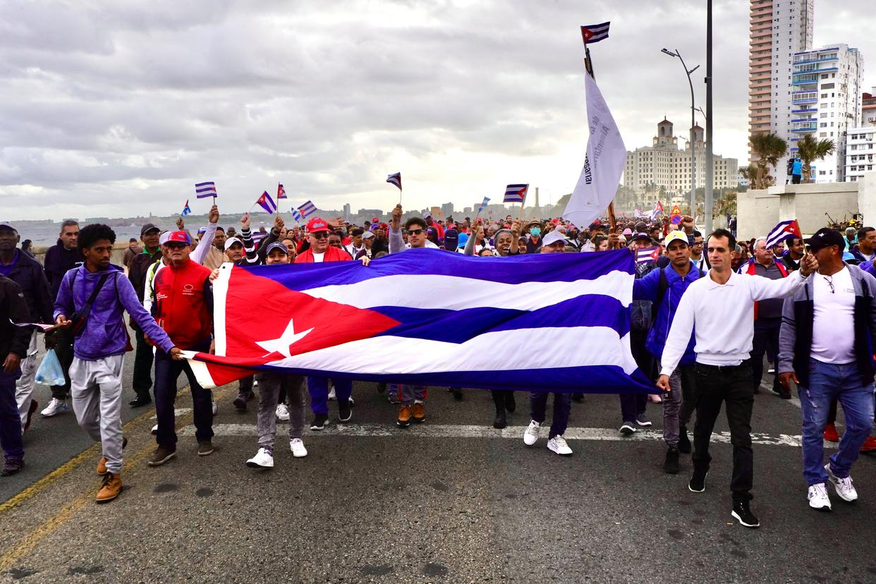 美国考虑全面封锁古巴石油进口 古巴斥美“野蛮攻击”  第3张