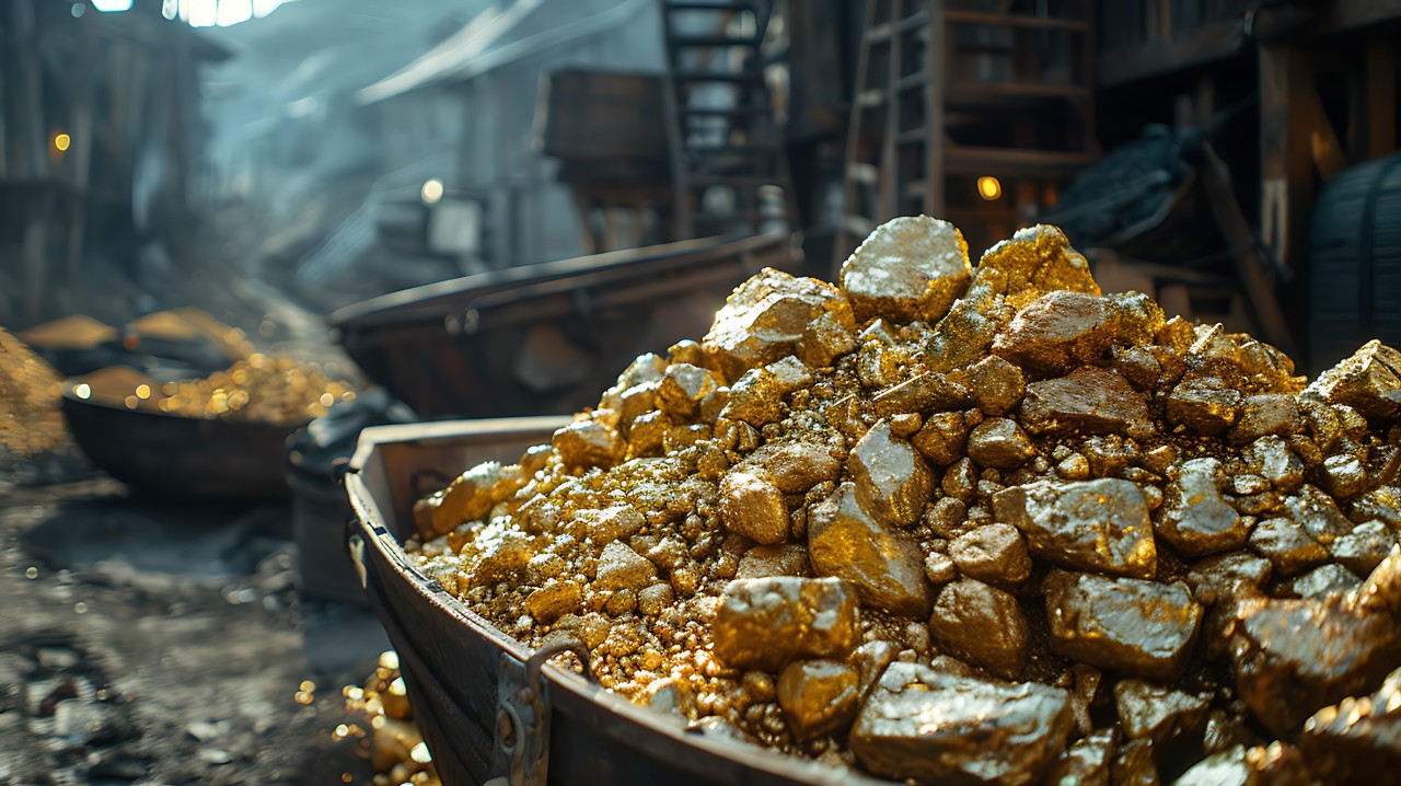 紫金矿业280亿“扫货”!湖南黄金也出手,金价长牛下矿企“抢矿”潮起 第2张 紫金矿业280亿“扫货”!湖南黄金也出手,金价长牛下矿企“抢矿”潮起 第2张