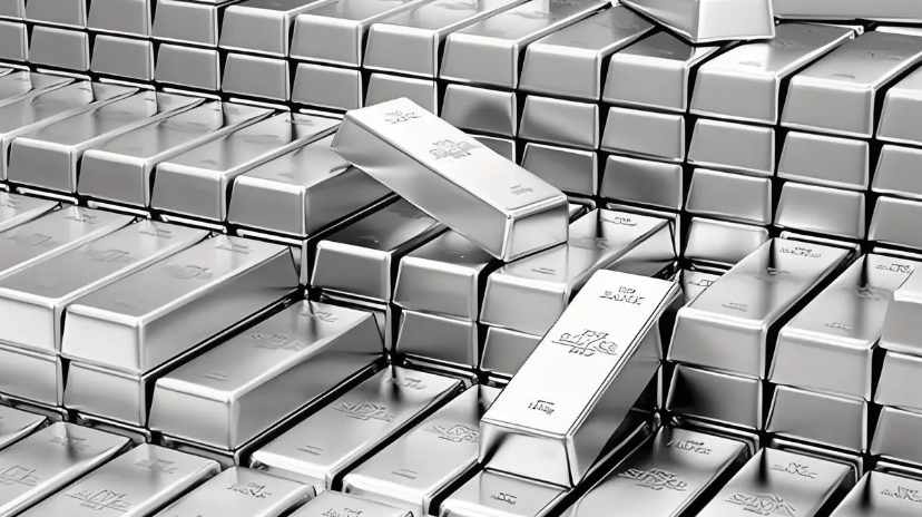 白银炒崩了，原来是“它”在自动砸盘！  第1张