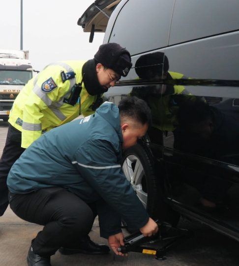 情暖归途，阳光财险护航团圆路  第2张