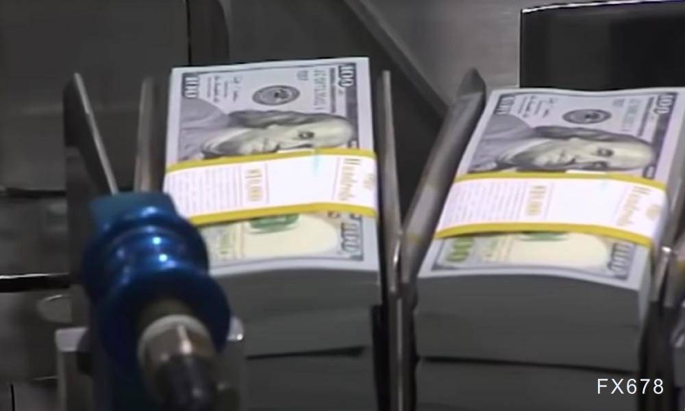 数据一片向好,民众却高呼衰退!美国经济陷入“繁荣式衰退”? 第1张 数据一片向好,民众却高呼衰退!美国经济陷入“繁荣式衰退”? 第1张