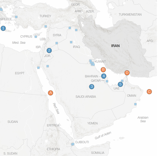 一场大战,又骤然逼近了 第3张 一场大战,又骤然逼近了 第3张