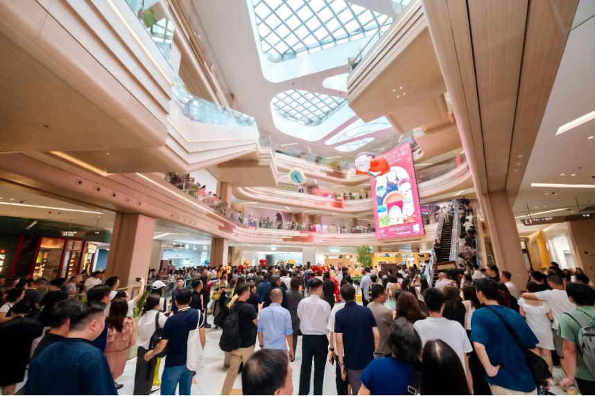 新世界发展半年销售138亿、减债17亿,黄少媚称公司业务向好,保持稳中求进 第3张 新世界发展半年销售138亿、减债17亿,黄少媚称公司业务向好,保持稳中求进 第3张