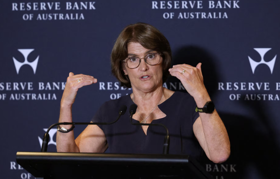 澳币AUDUSD背后惊现史诗级内讧！澳洲联储 5:4投票加息释放极端信号，通胀彻底失控？  第2张