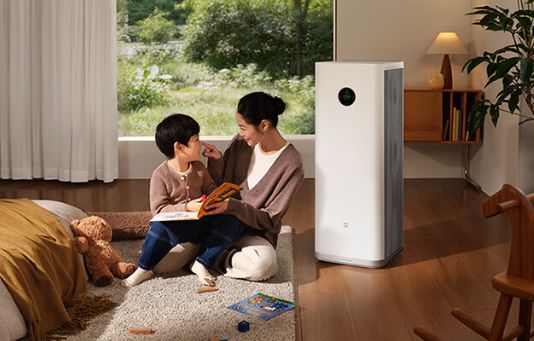 小米米家空气净化器6 Max开启预售：搭载双电机，到手价3999元  第2张